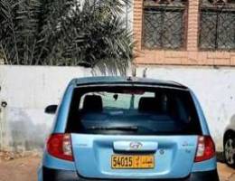 Full auto Hyundai Getz for sale