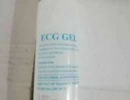 Ultrasound and ecg gel