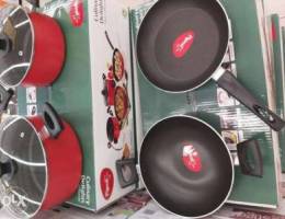 Pigeon Cookware Set 9 pcs