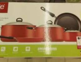 Prestige 11Pc Cookware Set