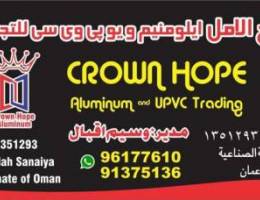 Crown hope company