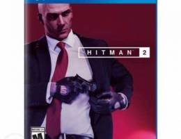 Wanted - HITMAN 2 for PS4