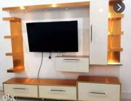 طاولات تلفاز tv table