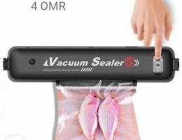 تغليف حراري وشفط هواء Sealer vacuum