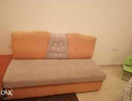 Sofa for sell just 12 omr