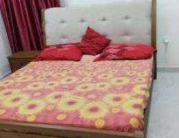 Bed room set for sale , King size cot and ...