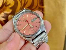 vintage seiko 5 / ‎سيكو فنتج