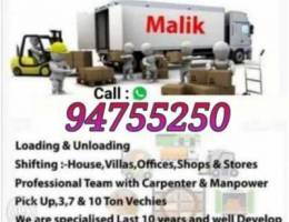 Best Movers house Shifting office