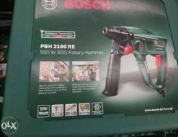 Bosch SDS Rotary Hammer Drill PBH2100RE,55...