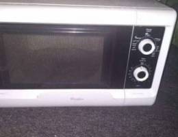 Microwave oven