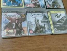 PS3 Video Games