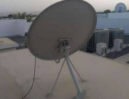 We are selling and fixing Dish recivr home...