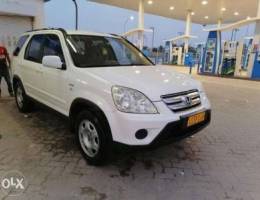 Argent seel Honda crv good condition