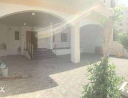 GH5 villa 5 bhk for rent in al ghobrah nor...