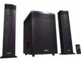 Panasonic 2.1 Channel Speaker System SC-HT...