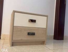 Brand New Nightstand كمدينو جديد