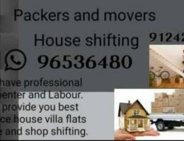 House Moving Service!!