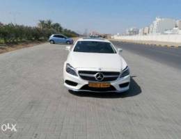 مرسيدس خليجي وكالة عمان CLS 400