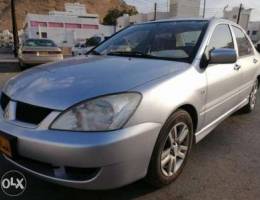 Mitsubishi lancer 1.6GLX 2011 model. Good ...