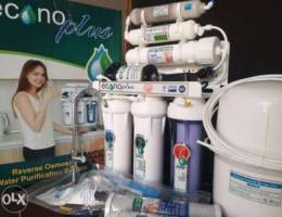 Econoplus R.O water purifier vietnam