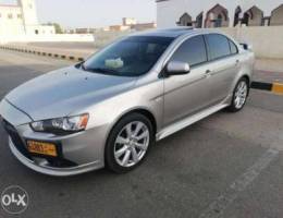 Lancer GT Very Clean نظيفة جدا