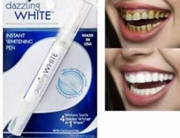 Pearl teeth قلم تبييض الاسنان قطعة12ريال 3...