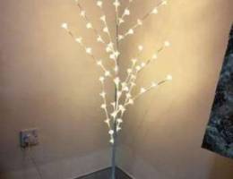 Lighting Tree for Home Decoration