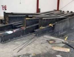 steel fabricators needed for a steel const...