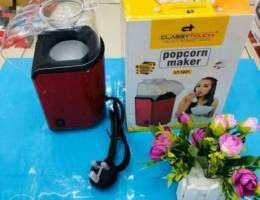 Popcorn making machineالة صنع البوشار