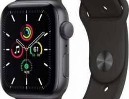 Apple Watch se 44mm space gray