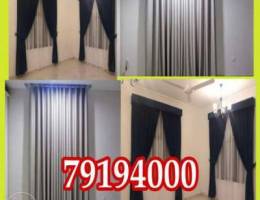 Star curtain installation company Muscat O...