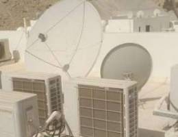 New satellite fixing Arabsat