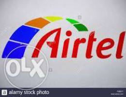 [ I have hd receiver ] airtel set box 6 mo...