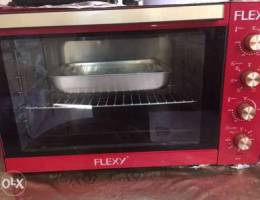 فرن كهربائي مع ضمان Electric oven With a w...