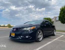 Honda civic Si هوندا سيفيك