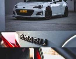 للبيع brz فل اوبشن موديل ١٧