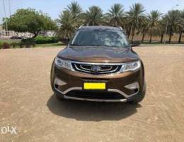 Geely Emgrand X7 Sport for sale