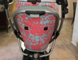 Holland Quinny Zapp Xpress stroller lightw...