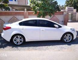 Kia cerato Gcc