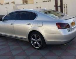 Lexus gs 350