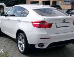 أقوم ببيع سيارتي BMW X6 الخلفية 2008 بسعر ...