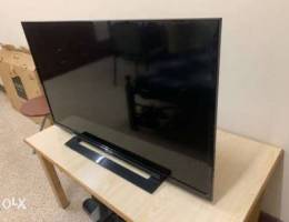 Sony Bravia for sale with mi tv stick