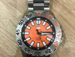 seiko 5 sports