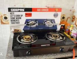 Gebas Gas Cooker