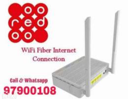 Super Fiber Unlimited Ooredoo Wi-Fi