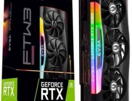 EVGA 10G-P5-3897-KR GeForce RTX 3080 FTW3 ...