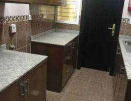 For rent 1bhk flat in al mazzun street