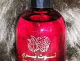 عطر توت بري