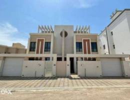 5 + 1 BR Luxury Twin Villa in Ansab