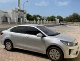 Kia Rio 2018